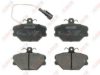 ABE C1F013ABE Brake Pad Set, disc brake